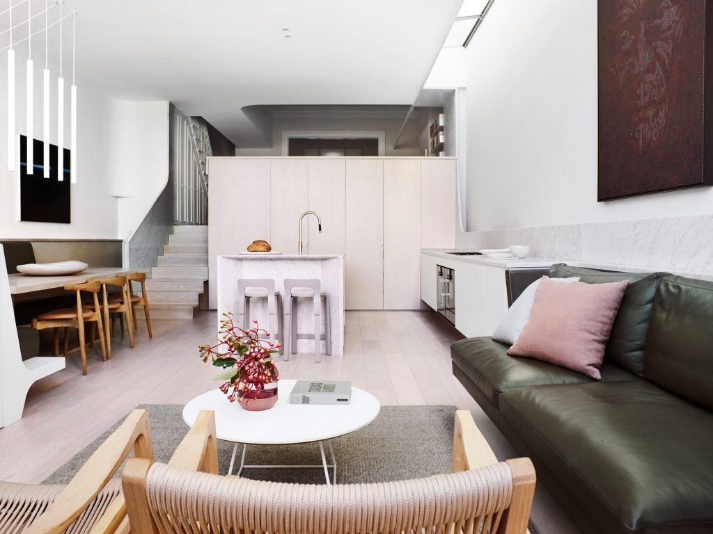 Step inside a Sydney Victorian home transformed by Smart Design Studio, where original features meet a light-filled modern extension and seamless indoor outdoor living.